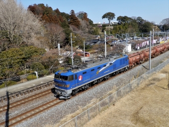 EF510-512 鉄道フォト・写真