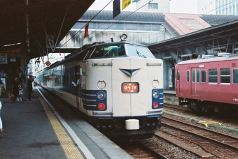 クハネ583-7 鉄道フォト・写真