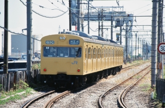 クハ103-523 鉄道フォト・写真