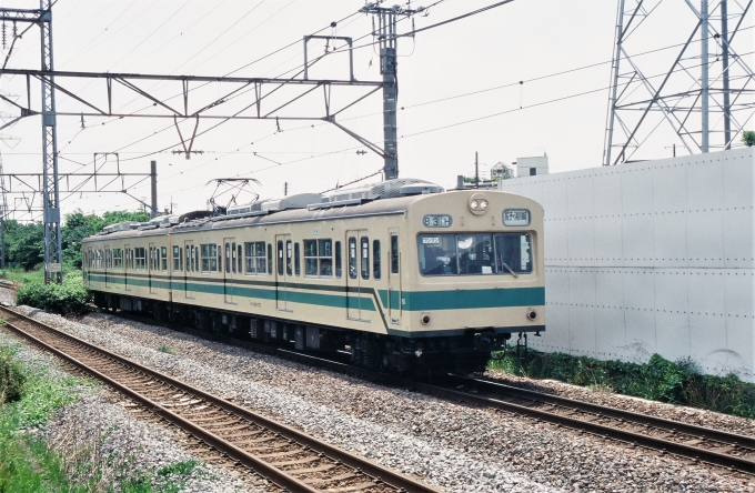 JR東日本 クモハ100-172 (101系) 車両ガイド | レイルラボ(RailLab)