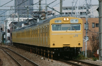 クハ103-471 鉄道フォト・写真