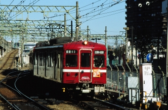 京急 大師線 鉄道フォト・写真