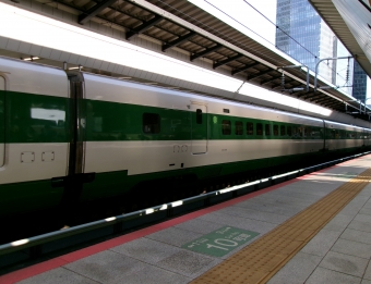 JR東日本 E215形(Ms) やまびこ(新幹線) E215-1016 鉄道フォト・写真 by 北東航1さん 東京駅 (JR)：2023年05月09日16時ごろ
