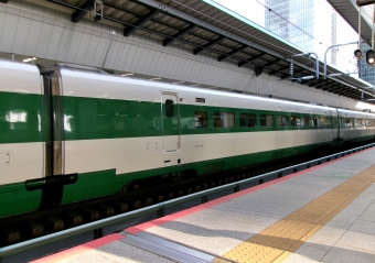 JR東日本 E225形(M1) やまびこ(新幹線) E225-1116 鉄道フォト・写真 by 北東航1さん 東京駅 (JR)：2023年05月09日16時ごろ