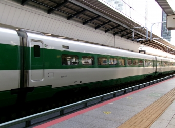 JR東日本 E226形(M2) やまびこ(新幹線) E226-1316 鉄道フォト・写真 by 北東航1さん 東京駅 (JR)：2023年05月09日16時ごろ