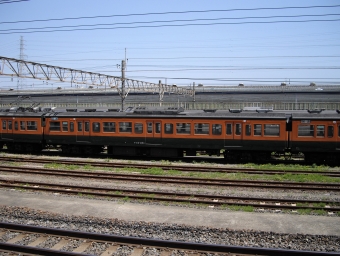 モハ113-1253 鉄道フォト・写真