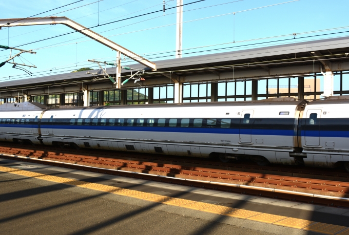 JR西日本 527-7005 (500系新幹線) 車両ガイド | レイルラボ(RailLab)