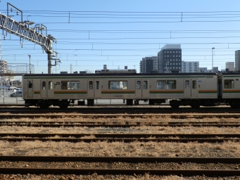 クハ205-601 鉄道フォト・写真