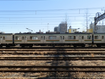 モハ205-601 鉄道フォト・写真