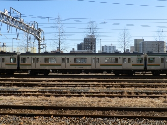 モハ204-601 鉄道フォト・写真