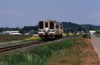 モオカ63形 鉄道フォト・写真
