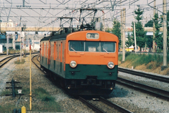 国鉄72系電車 鉄道フォト | レイルラボ(RailLab)