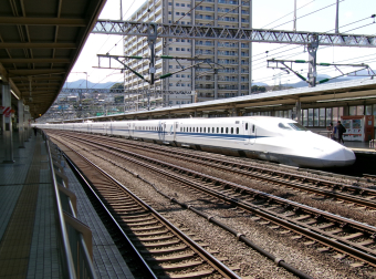 車 JR東海 784-1051 (N700系新幹線) 車両ガイド | レイルラボ(RailLab)