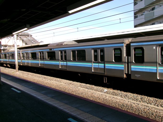 東京臨海高速鉄道 70-103 (りんかい線70-000形) 車両ガイド