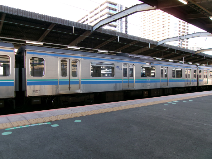 東京臨海高速鉄道 70-082 (りんかい線70-000形) 車両ガイド