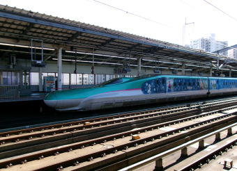 JR東日本 E514-6 (E5系新幹線) 車両ガイド | レイルラボ(RailLab)