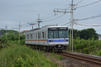 上毛電気鉄道 821 (上毛電気鉄道800形) 車両ガイド | レイルラボ(RailLab)