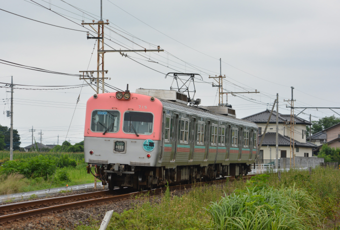 上毛電鉄沿線概観 上毛電気鉄道 726 (上毛電鉄700形) 車両ガイド | レイルラボ(RailLab)