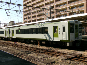 JR東日本 キハ110-207 (キハ100・110系) 車両ガイド | レイルラボ(RailLab)