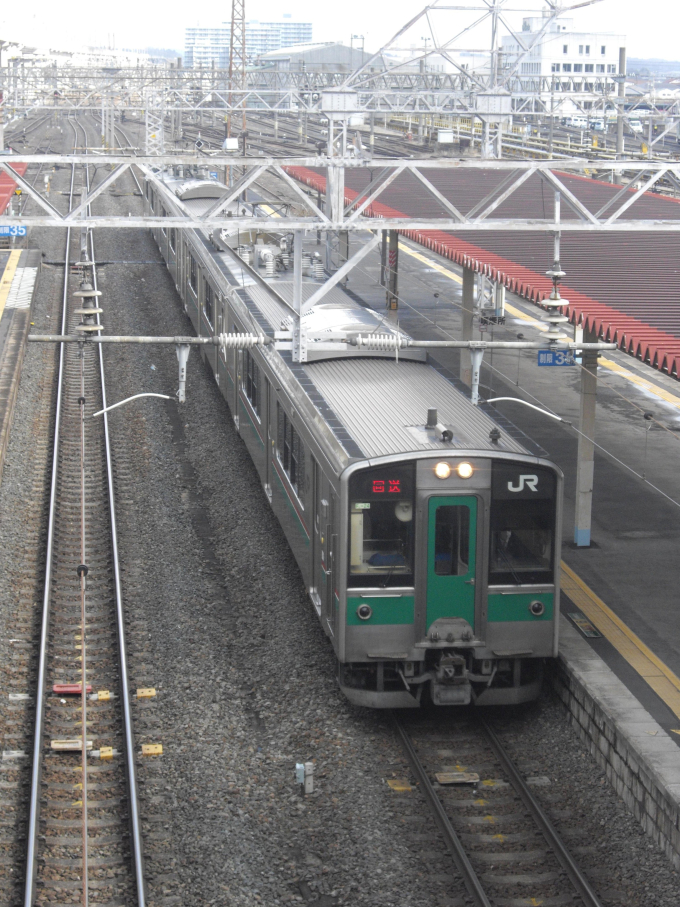 701系 F2-24編成 (仙台車両センター) 徹底ガイド | レイルラボ(RailLab)