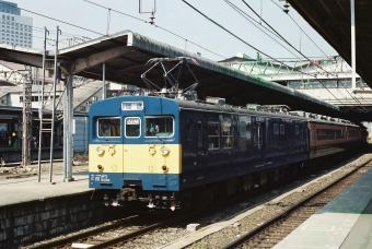 クモヤ145-111 鉄道フォト・写真