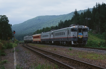 キハ400-147 鉄道フォト・写真