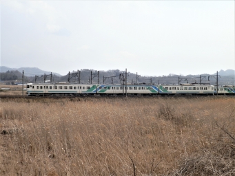 阿武隈急行A417系 鉄道フォト・写真