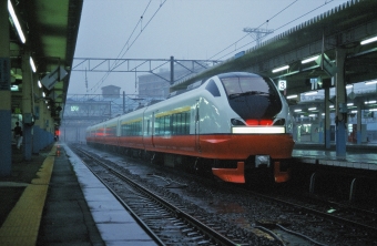 クロハE750-1 鉄道フォト・写真
