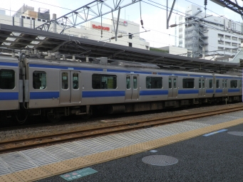 JR東日本 モハE531 モハE531-2014 鉄道フォト・写真 by 北東航1さん 水戸駅 (JR)：2018年06月02日09時ごろ