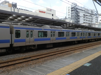 サハE531-2003 鉄道フォト・写真