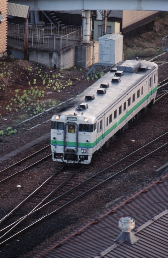 キハ40 832 鉄道フォト・写真