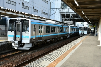 キハE130-503 鉄道フォト・写真