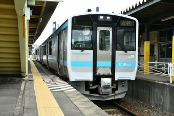 キハE130-504 鉄道フォト・写真