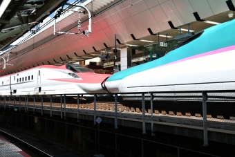 JR東日本 E611形(M1sc) こまち(新幹線) E611-16 鉄道フォト・写真 by spockerさん 東京駅 (JR)：2021年07月18日14時ごろ