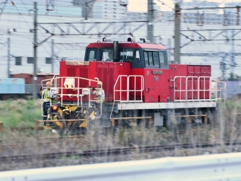 JR貨物 HD300形 HD300-901 鉄道フォト・写真 by spockerさん ：2021年09月13日17時ごろ