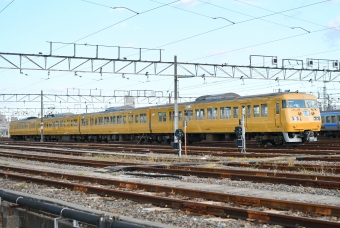 JR西日本 クハ116形 クハ116-102 鉄道フォト・写真 by spockerさん ：2021年10月14日16時ごろ