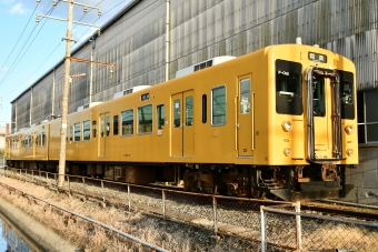 JR西日本 クハ104形 クハ104-2 鉄道フォト・写真 by spockerさん ：2021年10月14日16時ごろ
