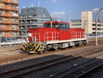 JR貨物 HD300形 HD300-35 鉄道フォト・写真 by spockerさん 八王子駅：2021年11月02日12時ごろ