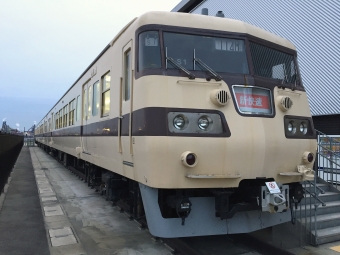 JR東海 クハ117形 クハ117-30 鉄道フォト・写真 by spockerさん ：2015年12月06日16時ごろ