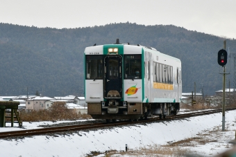 気仙沼線 鉄道フォト・写真