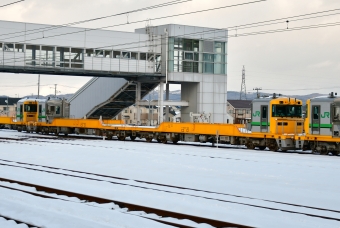 キヤE195-1106 鉄道フォト・写真