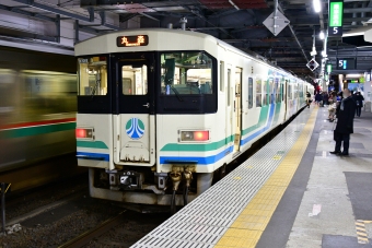 阿武隈急行 鉄道フォト・写真