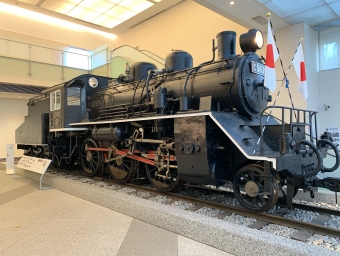 国鉄C56形蒸気機関車 C56 31 鉄道フォト・写真 by spockerさん ：2019年01月04日14時ごろ