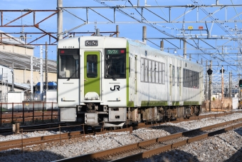JR東日本 キハ111形 キハ111-204 鉄道フォト・写真 by spockerさん 高崎駅 (JR)：2022年03月27日16時ごろ
