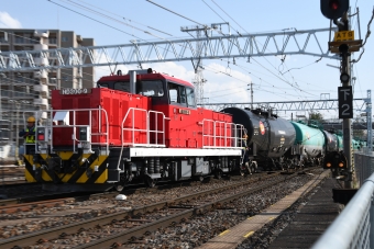 JR貨物 HD300形 HD300-9 鉄道フォト・写真 by spockerさん 南松本駅：2022年04月07日15時ごろ