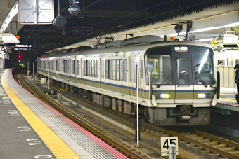JR西日本 クモハ220形 クモハ220-12 鉄道フォト・写真 by spockerさん 奈良駅：2022年04月30日19時ごろ