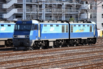 JR貨物 EH200形 EH200-13 鉄道フォト・写真 by spockerさん 南松本駅：2022年04月07日15時ごろ