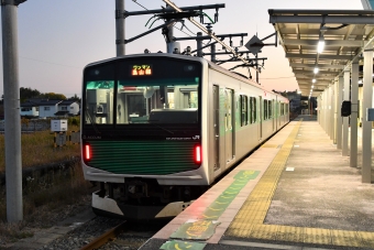 JR東日本 EV-E301形 EV-E301-3 鉄道フォト・写真 by spockerさん 烏山駅：2022年11月09日16時ごろ