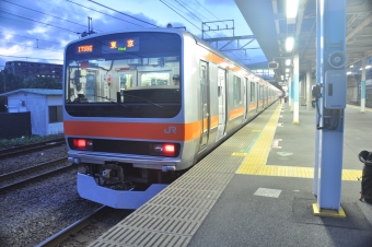 JR東日本 E231系 鉄道フォト・写真 by spockerさん 府中本町駅：2019年09月29日16時ごろ
