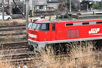 JR貨物 EF510形 EF510-11 鉄道フォト・写真 by spockerさん ：2020年01月07日15時ごろ
